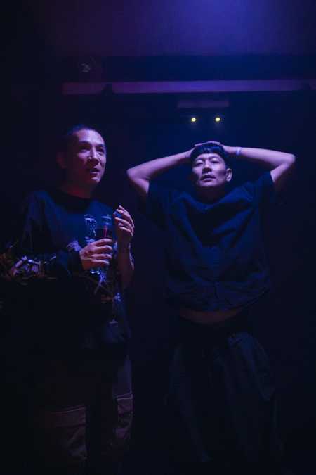  HULUBALANG & BRANDON TAY by Juri Hiensch